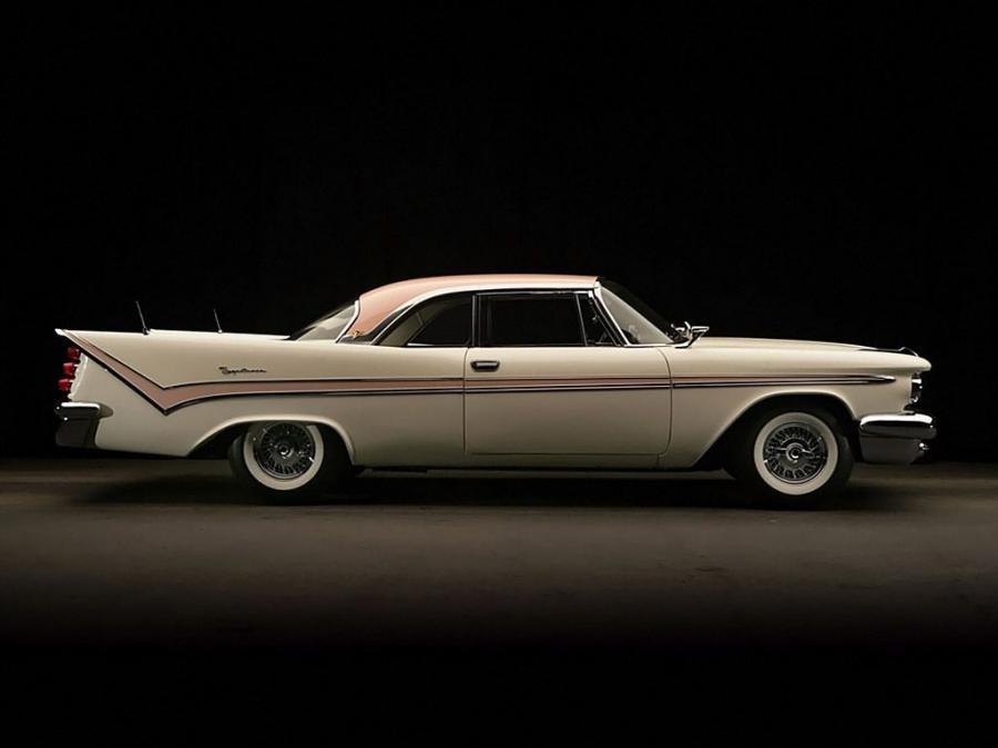  DeSoto Firesweep Sportsman Hardtop Coupe (MS1-L) 1959 года  (фото 2 из 3)